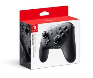 Nintendo Switch Pro Control / Consultar