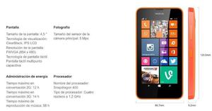 Nokia Lumia 635