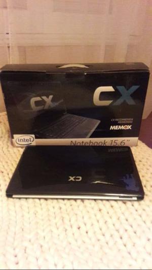 Notebook CX 15,6"