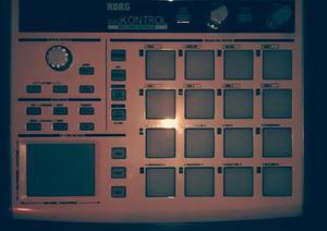 Pad Control Korg Kpc-1