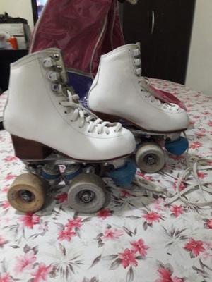 Patines artisticos N*29