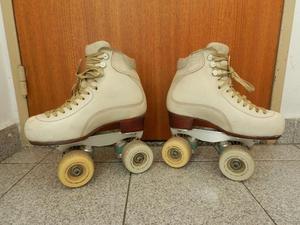 Patines para escuela Nº 33 - Plancha Raffaello