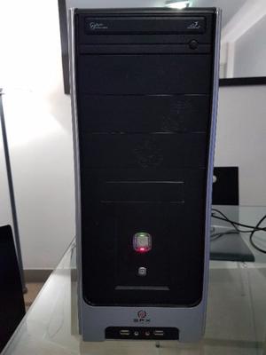 Pc Intel Core 2 Quad + 4gb Ram + 1tb + Geforce 512mb