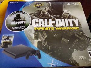 Play Station s4 - Call of Duty