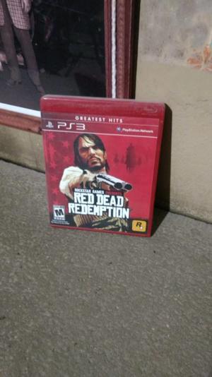 Red dead redemption ps3