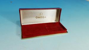 Reloj Omega- Antiguo Estuche Original