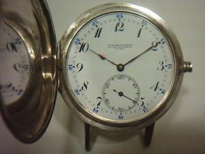Reloj de Bolsillo Ulysse Nardin Caja de Plata 900