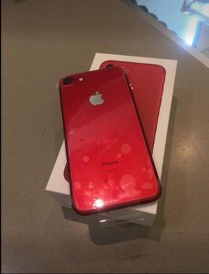 Rojo original del iPhone 7 de Apple Whatsapp:+