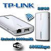 Router Wireless Port 3G 150Mb a Bateria Tp-Link TL-MR