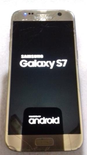 Samsung galaxy S7 flat 32gb libre