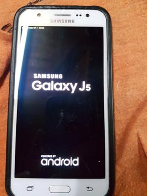 Samsung j5 galaxy usado