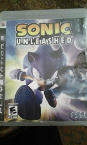Sonic play 3