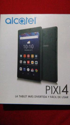 Tablet alcatel pixi 4 nueva