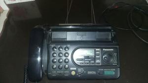 Telefono/fax Panasonic