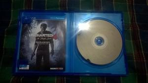 Uncharted Collection PS4
