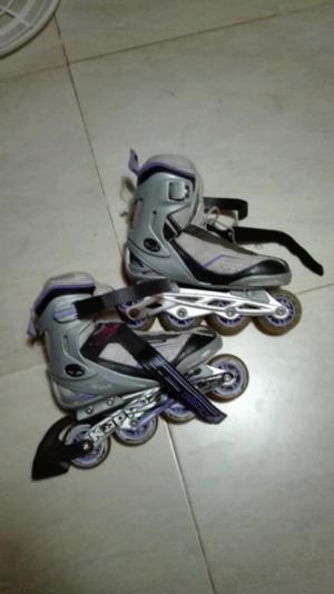 Usado patines Rollers