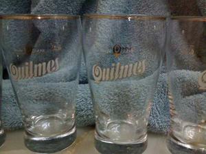 Vaso Quilmes X 6