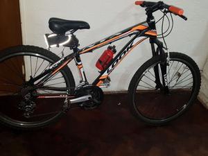 Vendo Bicicleta Nueva