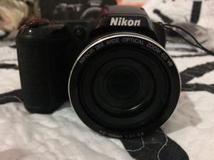 Vendo Nikon L810 muy poco uso