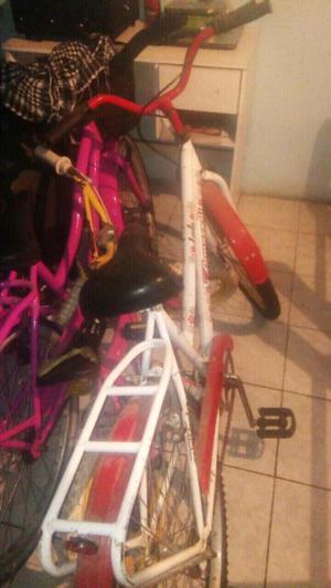 Vendo O Permuto Bicicleta Tomasely Rodado 26 Mujer