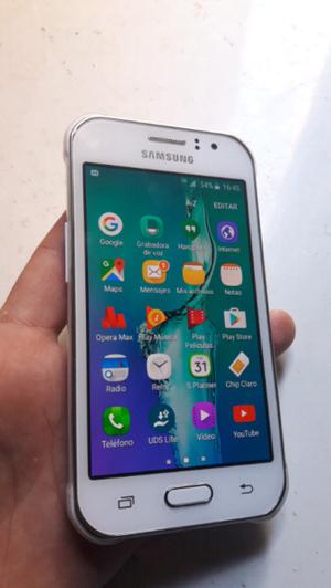 Vendo Samsung J1 Ace 4G Libre Impecable