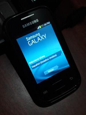 Vendo impecable SAMSUNG POCKET 