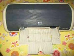 Vendo impresora HP 