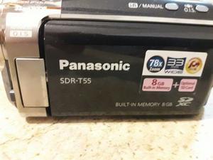 Video Camara Panasonic SDR Tx