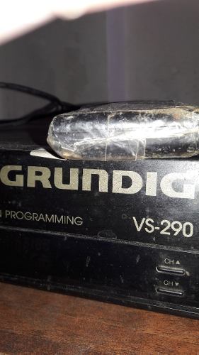 Video Grabador Grundig V S 290
