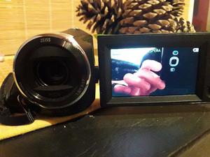 Videocamara Sony Handycam® Cx405 Con Sensor Exmor R® Cmos