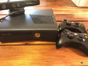 Xbox gb, Kinect, 2 joysticks, Cable hdmi + 14 Juegos