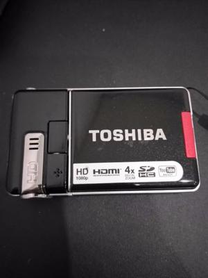 filmadora toshiba camileo