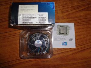 procesador intel socket 775 + cooler