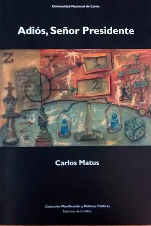 12 Libros De Carlos Matus