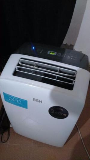 Aire Acondicionado Portatil Frio Calor BGH BP30CN F