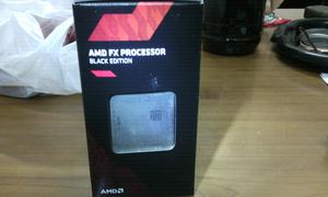 Amd Fx black