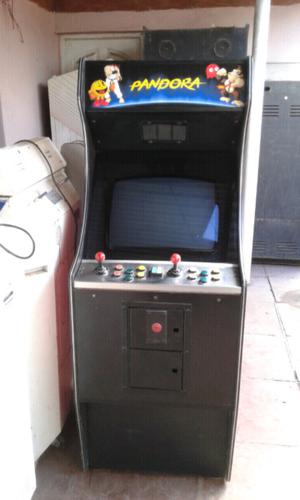 Arcade video multijuego