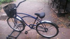 Bicicleta playera rodado 26 excelente