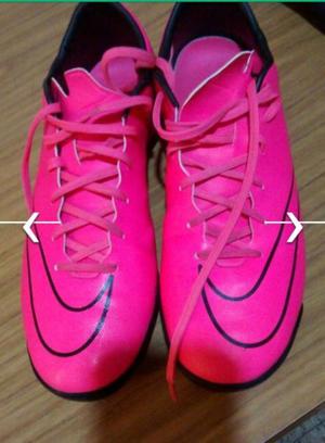 Botines Nike mercurial originales