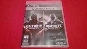 Combo call of duty black ops ps3 san miguel