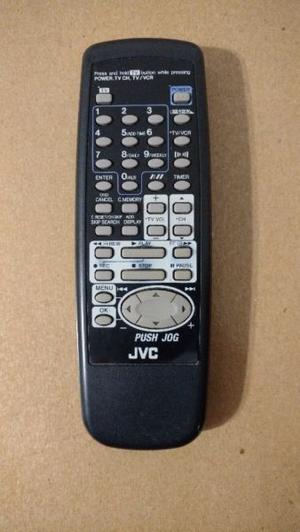 Control remoto para videocassettera JVC