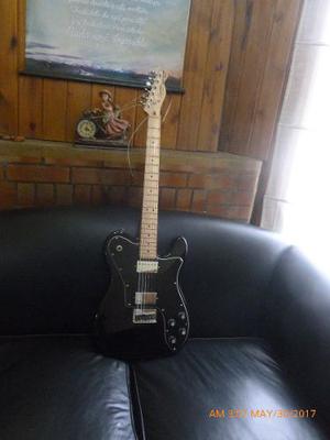 Guitarra Electrica Squier Telecaster Custom Permuto
