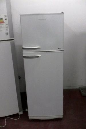 Heladera patrik con freezer