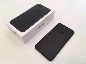 Iphone 7 Plus. 32gb.Negro Mate. glte