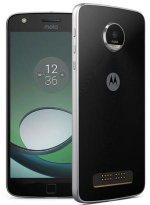 MOTO Z PLAY LIBRE CON TAPA Y TURBO