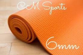 Mat Para Yoga Live Up 6mm Cm Sports