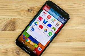 Moto X2 32gb 13mpx 4g Libre