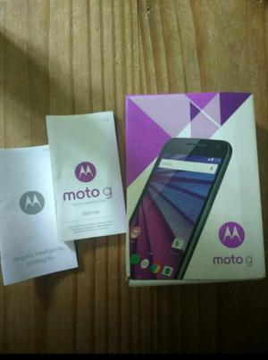 Motorola Moto G3 8GB/32GB(sd) (LIBERADO)