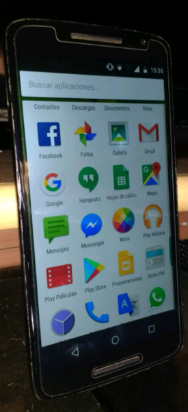 Motorola moto x play