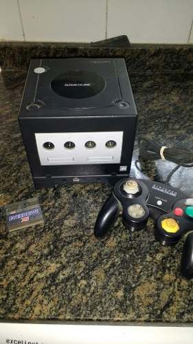 Nintendo Game Cube + Gameboy Player + Everdrive